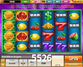 5526 Bet